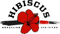 Hibiscus Brazilian Jiu-Jitsu Logo